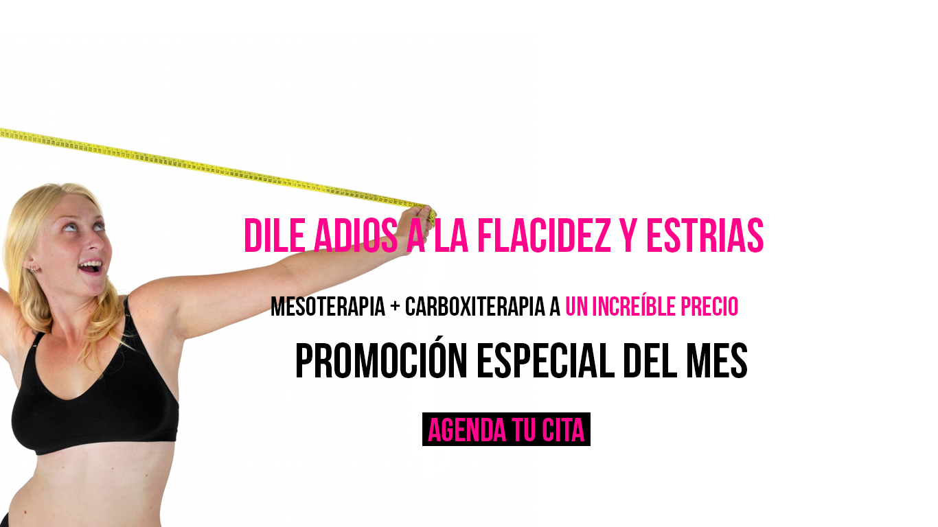 Mesoterapia y Carboxiterapia